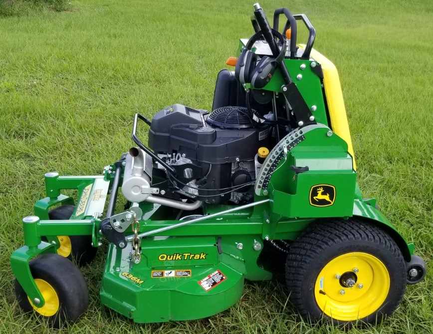 naples lawn care equipment